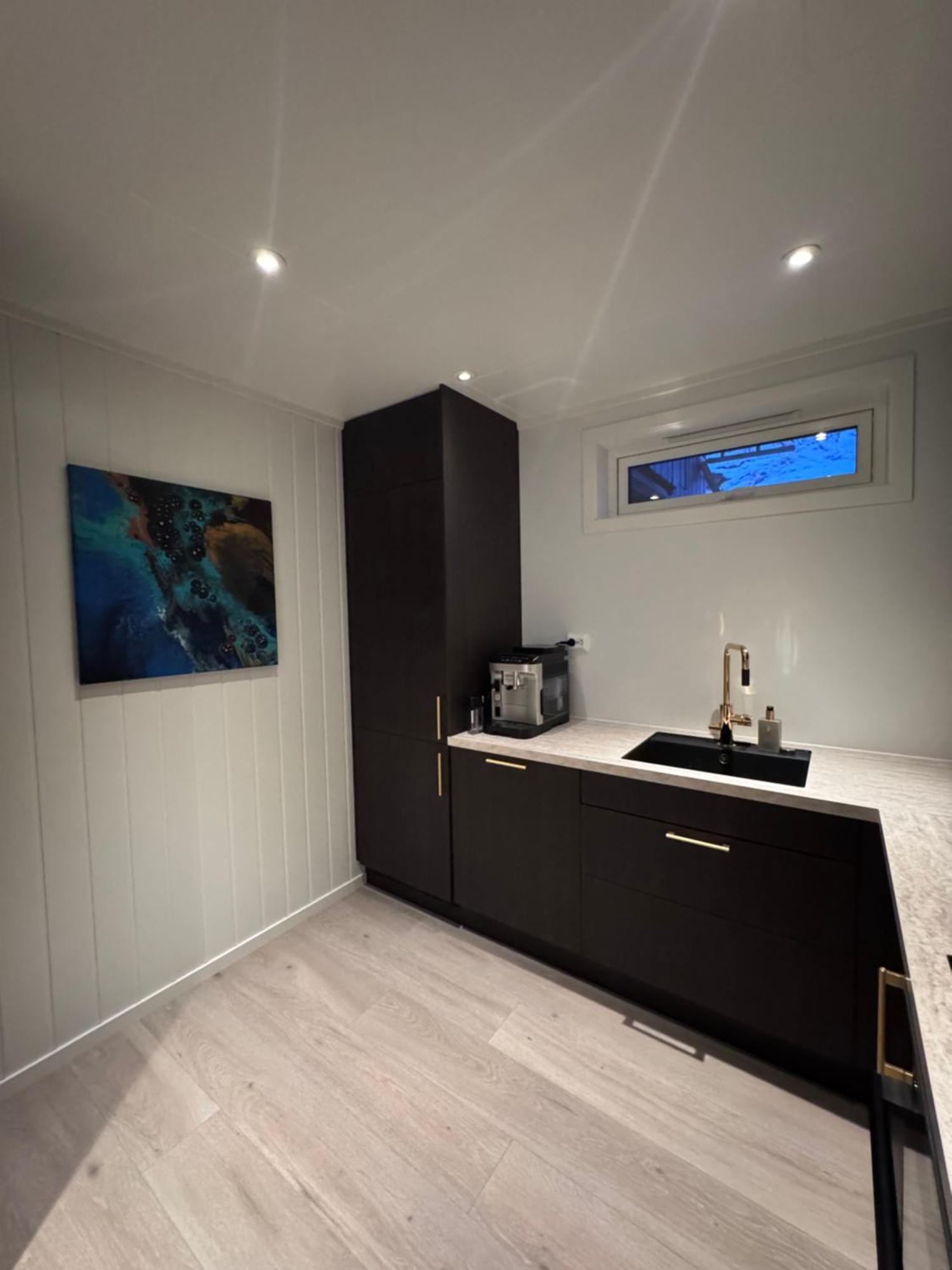 Leilighet Tromso Luaran gambar